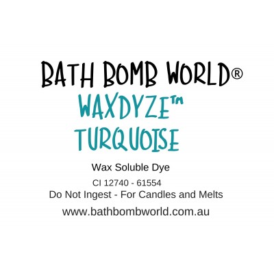 Waxdyze® Turquoise  - Coming Soon